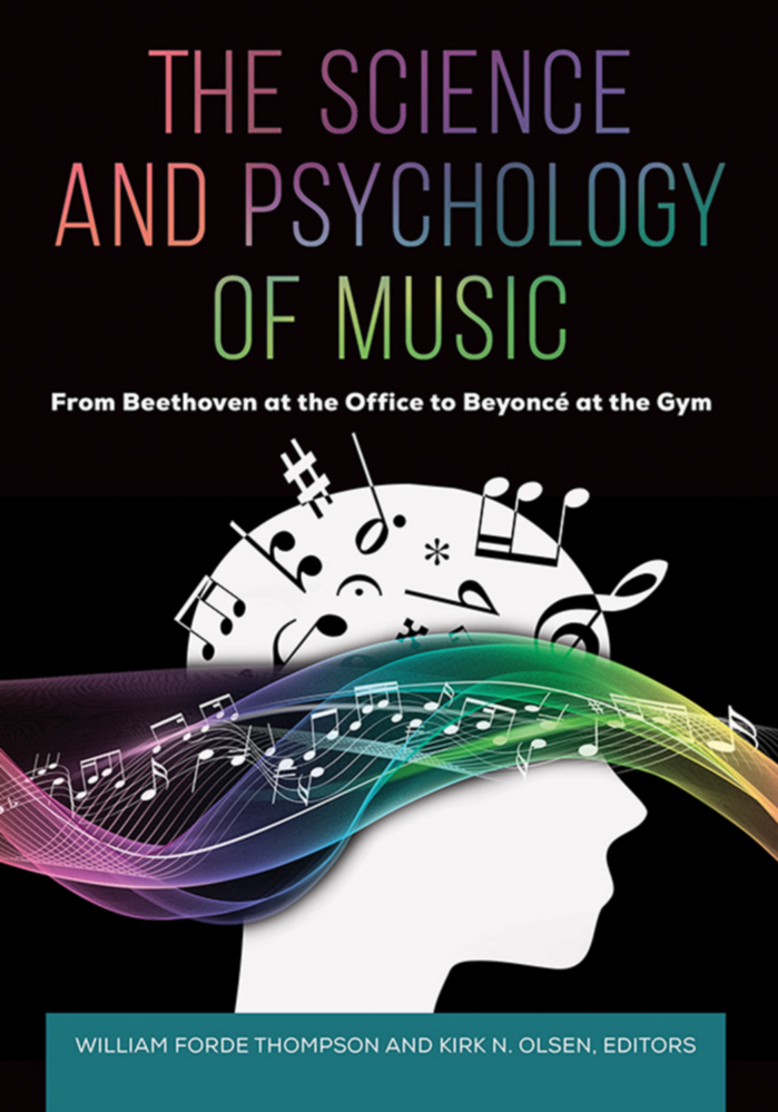 The Science and Psychology of Music: From Beethoven at the Office to Beyoncé at the Gym page Cover1