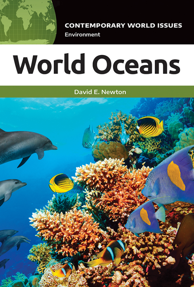 World Oceans: A Reference Handbook page Cover1