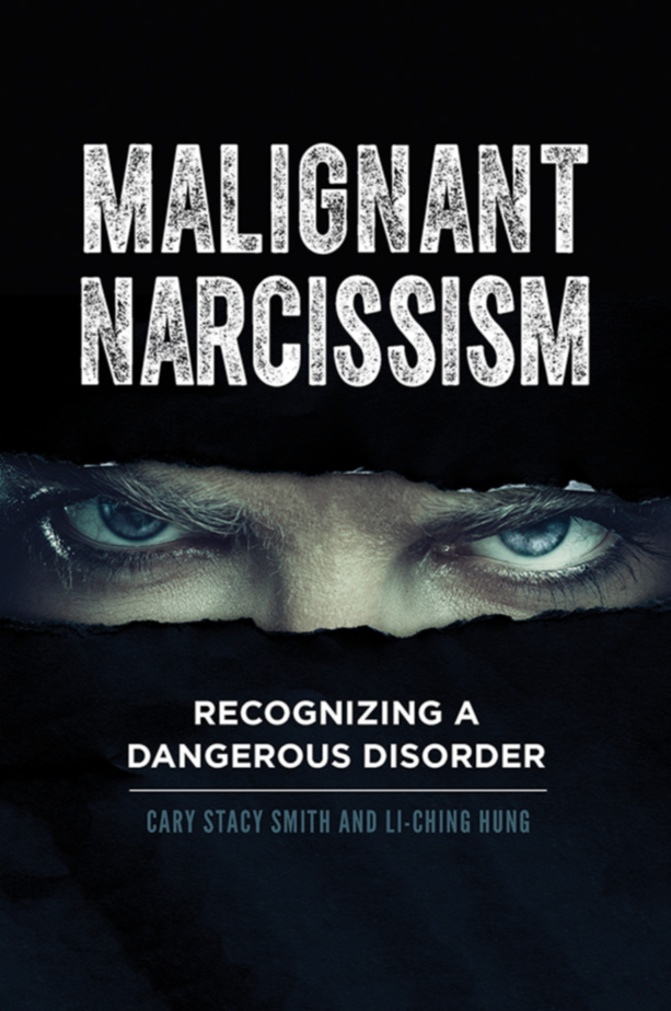 Malignant Narcissism: Recognizing a Dangerous Disorder page Cover1