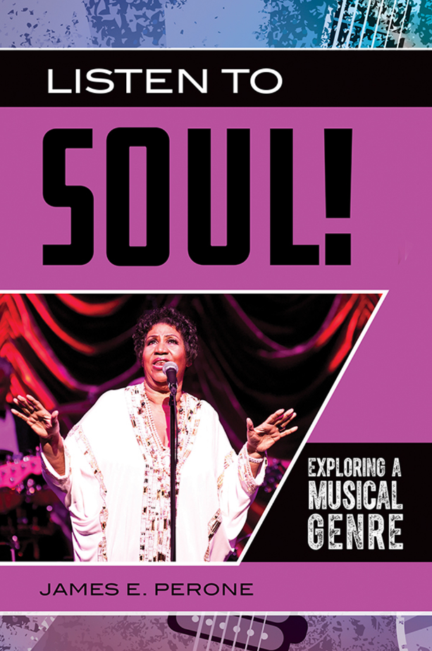 Listen to Soul! Exploring a Musical Genre page Cover1