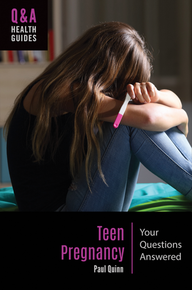 Teen Pregnancy: Your Questions Answered page Cover1