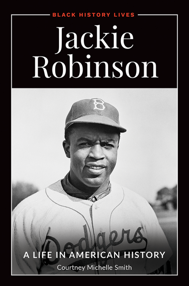 Jackie Robinson: A Life in American History page Cover1