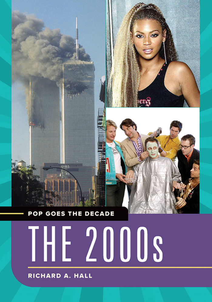 Pop Goes the Decade: The 2000s page Cover1