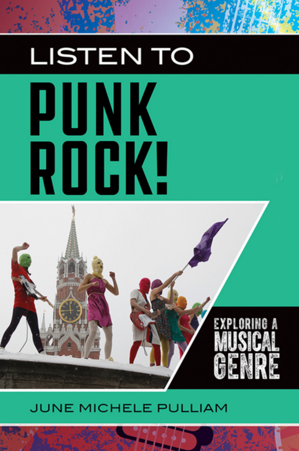 Listen to Punk Rock! Exploring a Musical Genre page Cover1