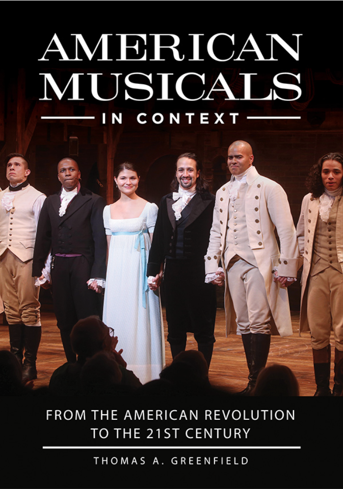 American Musicals in Context: From the American Revolution to the 21st Century page Cover1