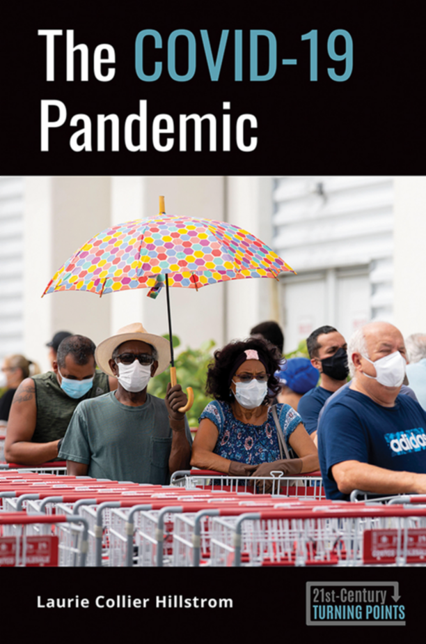 The COVID-19 Pandemic page Cover1