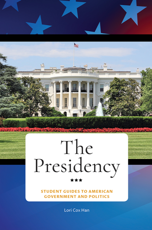The Presidency page Cover1