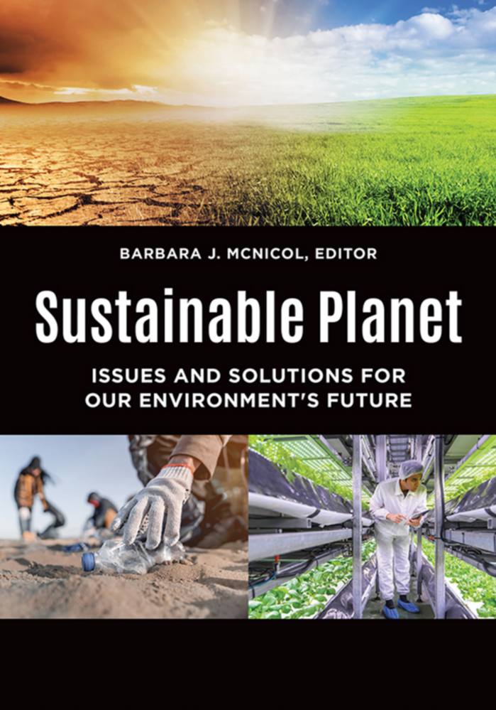 Sustainable Planet: Issues and Solutions for our Environment's Future [2 volumes] page Cover1