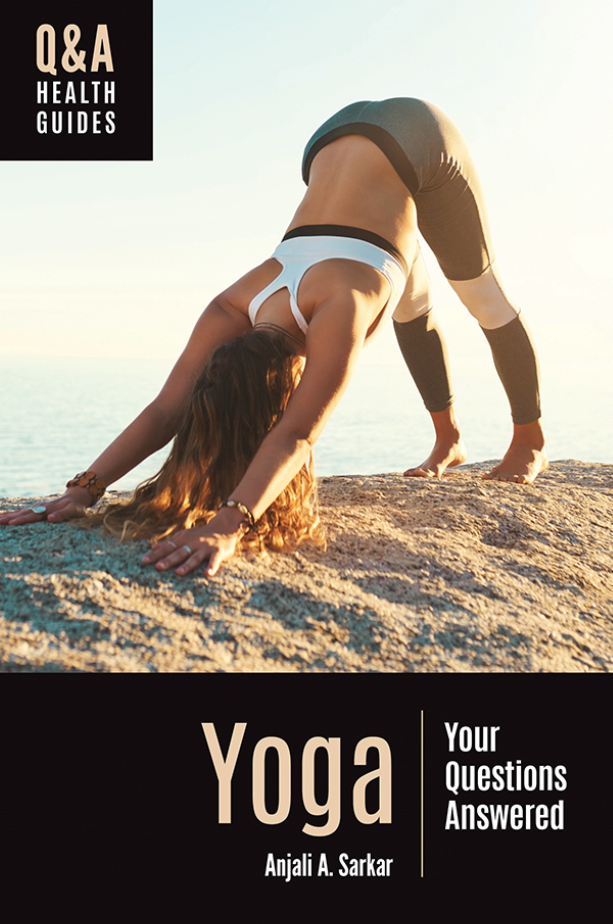 Yoga: Your Questions Answered page Cover1