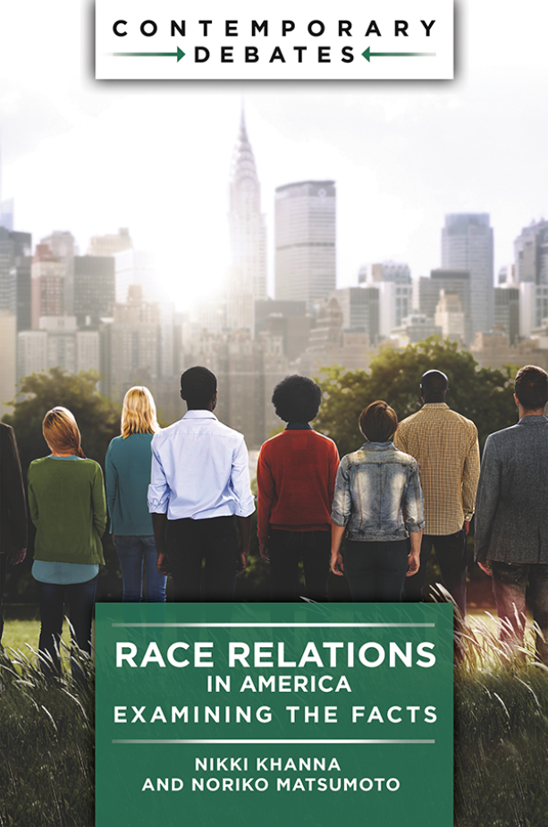 Race Relations in America: Examining the Facts page Cover1