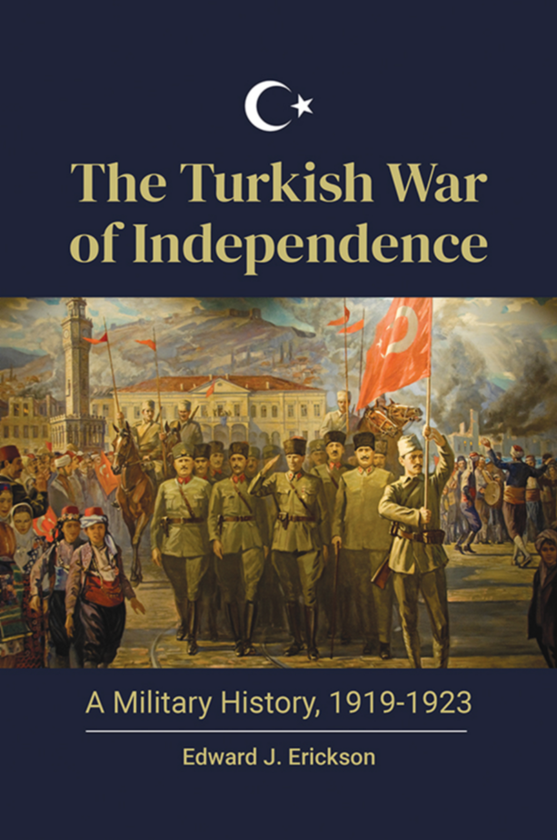 The Turkish War of Independence: A Military History, 1919-1923 page Cover1