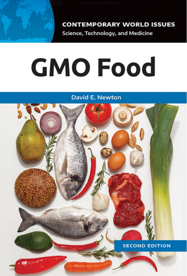 GMO Food: A Reference Handbook, 2nd Edition page Cover1
