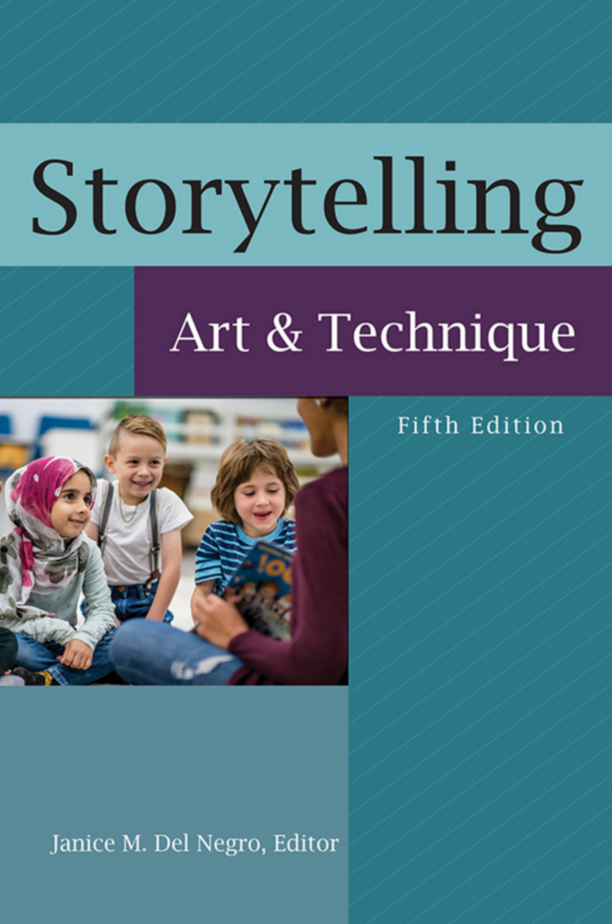 Storytelling: Art and Technique, 5th Edition page Cover1