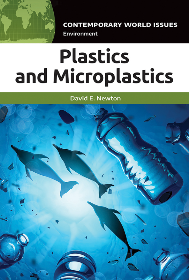 Plastics and Microplastics: A Reference Handbook page Cover1