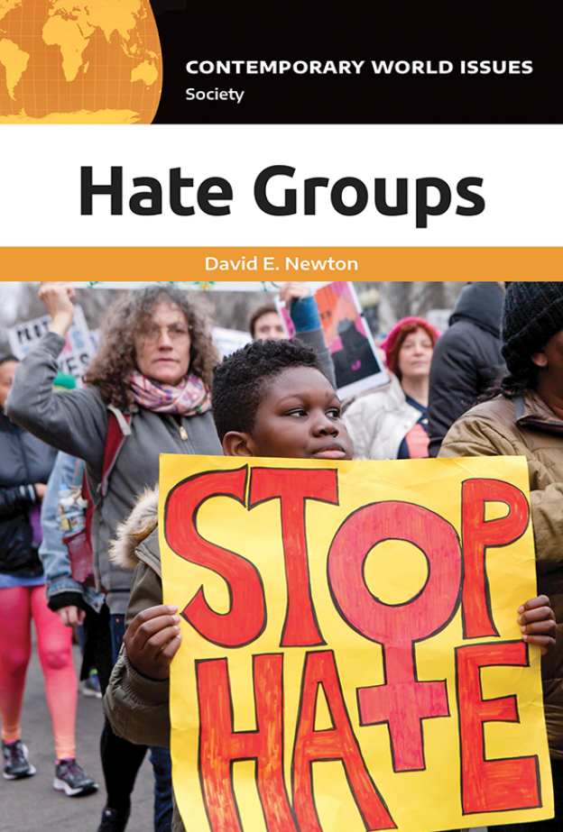 Hate Groups: A Reference Handbook page Cover1