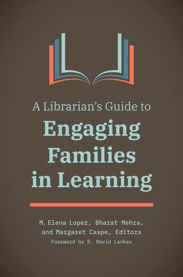 A Librarian's Guide to Engaging Families in Learning page Cover1