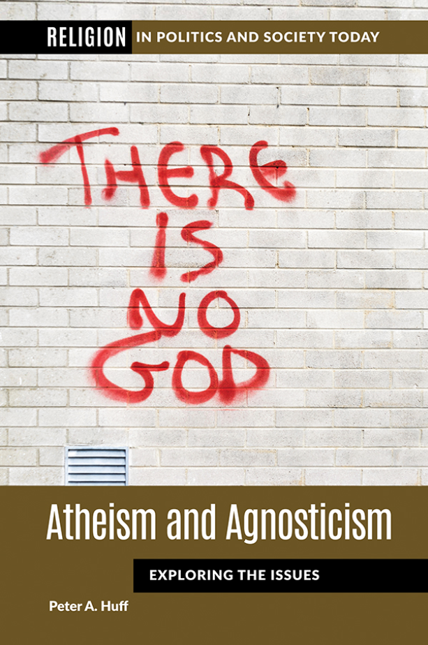 Atheism and Agnosticism: Exploring the Issues page Cover1