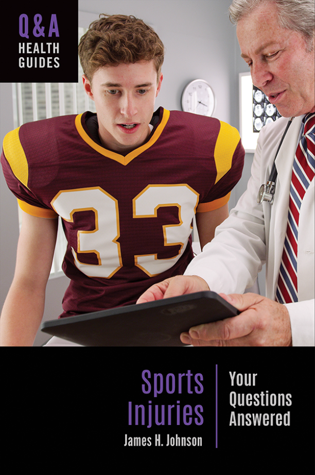 Sports Injuries: Your Questions Answered page Cover1