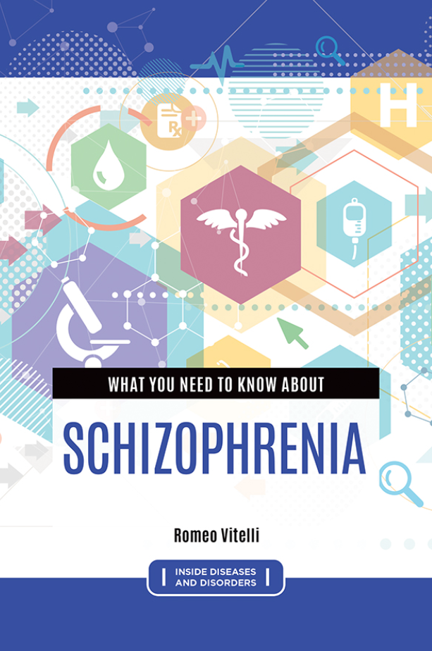 What You Need to Know about Schizophrenia page Cover1