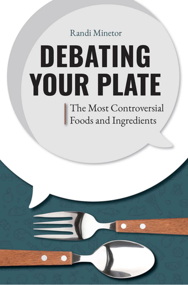 Debating Your Plate: The Most Controversial Foods and Ingredients page Cover1