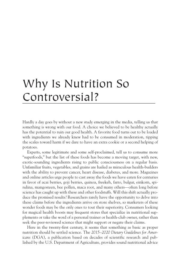 Debating Your Plate: The Most Controversial Foods and Ingredients page 5
