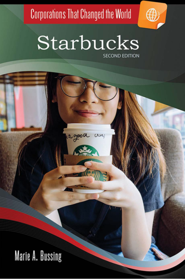 Starbucks, 2nd Edition page Cover1
