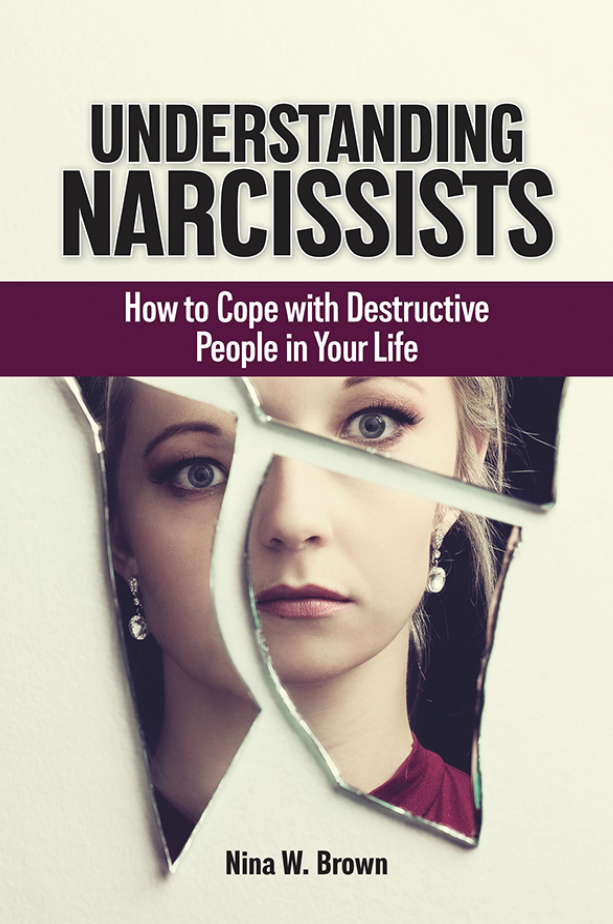 Understanding Narcissists: How to Cope with Destructive People in Your Life page Cover1