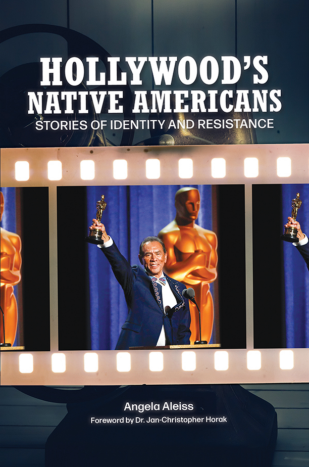 Hollywood's Native Americans: Stories of Identity and Resistance page Cover1