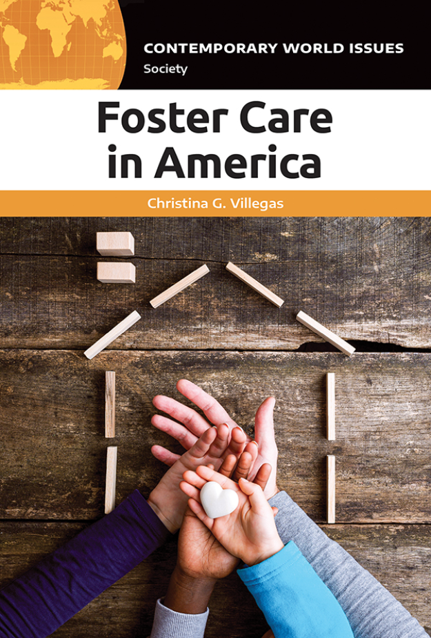 Foster Care in America: A Reference Handbook page Cover1