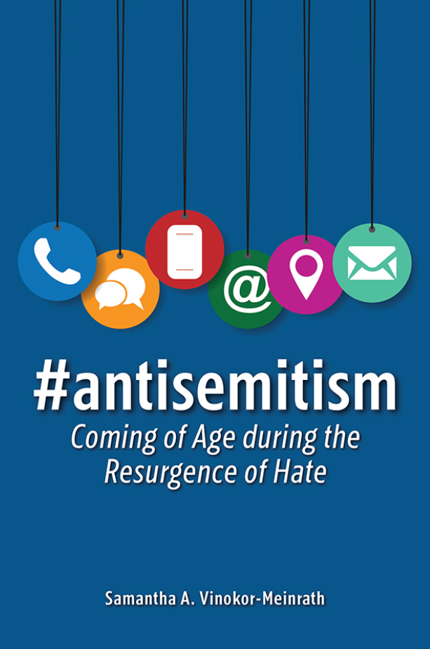 #antisemitism: Coming of Age during the Resurgence of Hate page Cover1