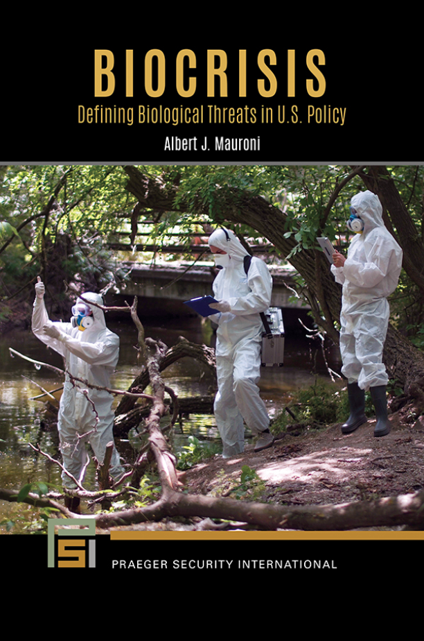 Biocrisis: Defining Biological Threats in U.S. Policy page Cover1