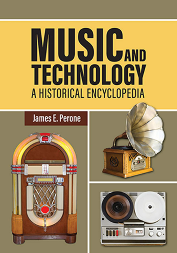 Music and Technology: A Historical Encyclopedia page Cover1