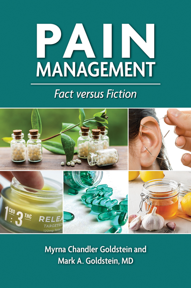 Pain Management: Fact versus Fiction page Cover1