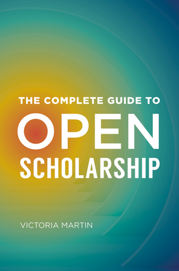 The Complete Guide to Open Scholarship page Cover1