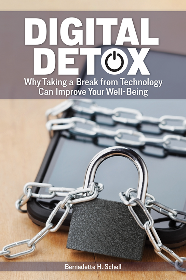 Digital Detox: Why Taking a Break from Technology Can Improve Your Well-Being page Cover1