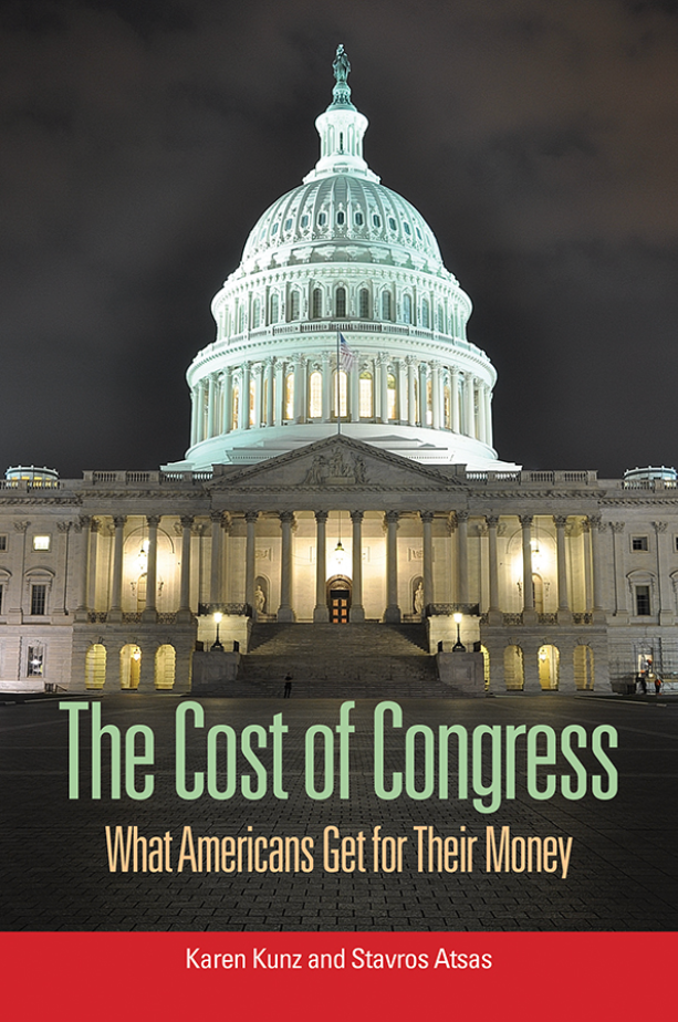 The Cost of Congress: What Americans Get for Their Money page Cover1
