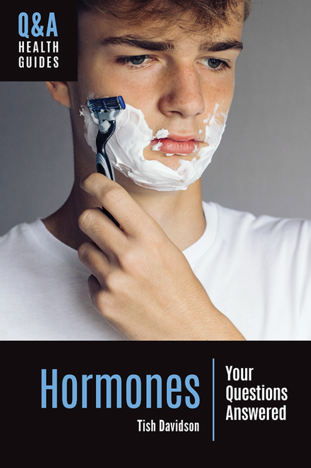 Hormones: Your Questions Answered page Cover1