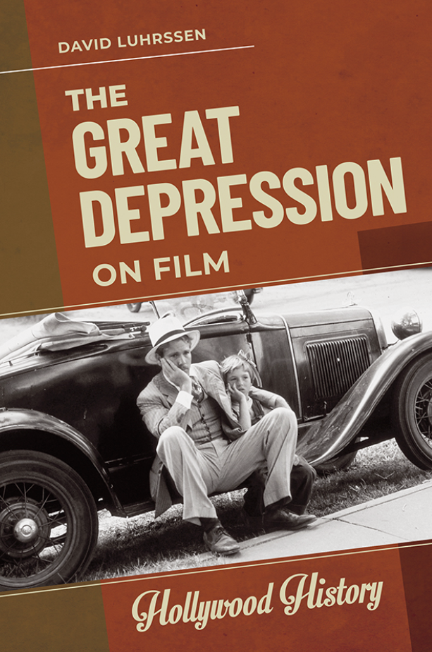 The Great Depression on Film page Cover1