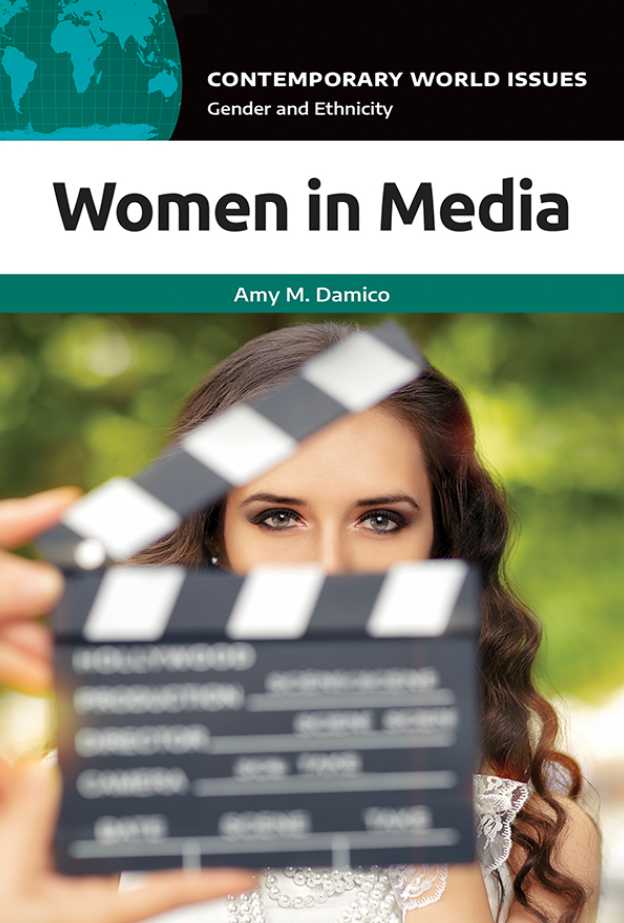 Women in Media: A Reference Handbook page Cover1