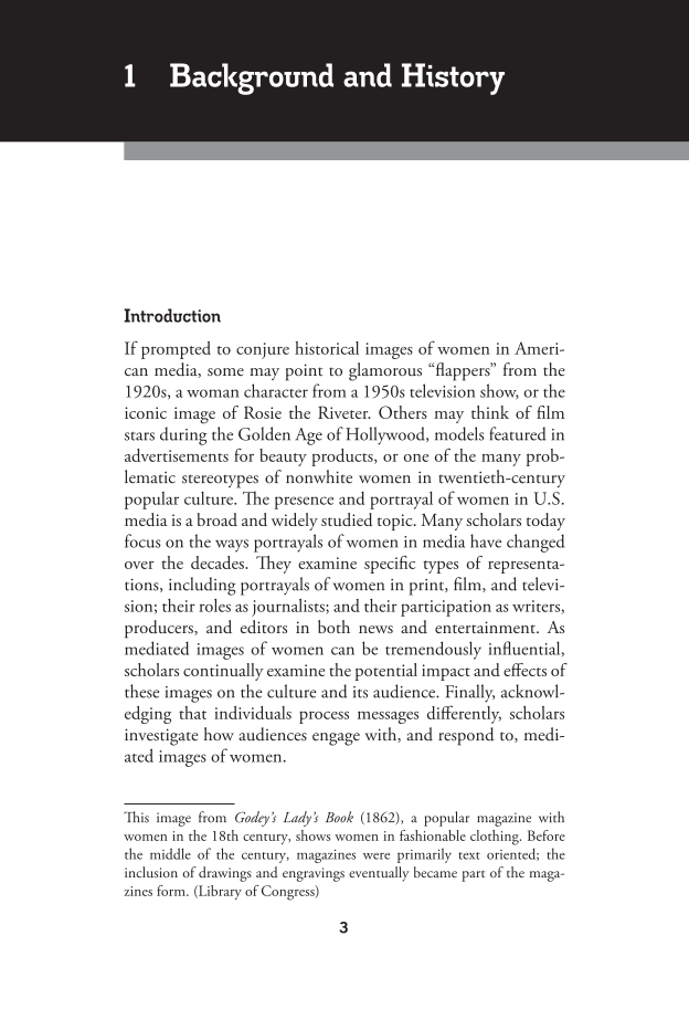 Women in Media: A Reference Handbook page 3