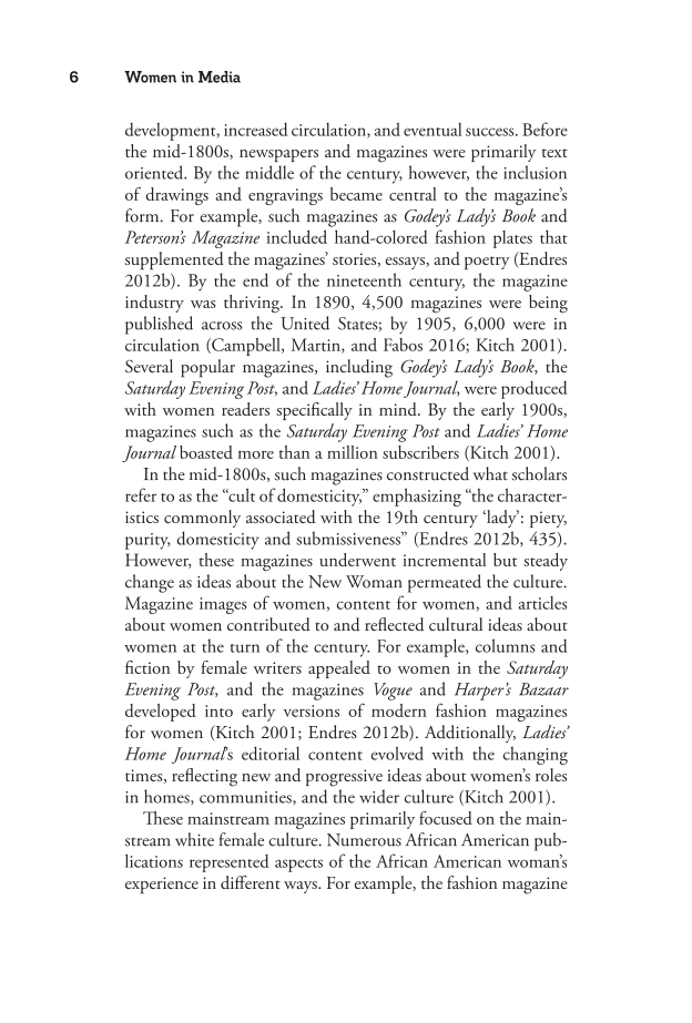 Women in Media: A Reference Handbook page 6