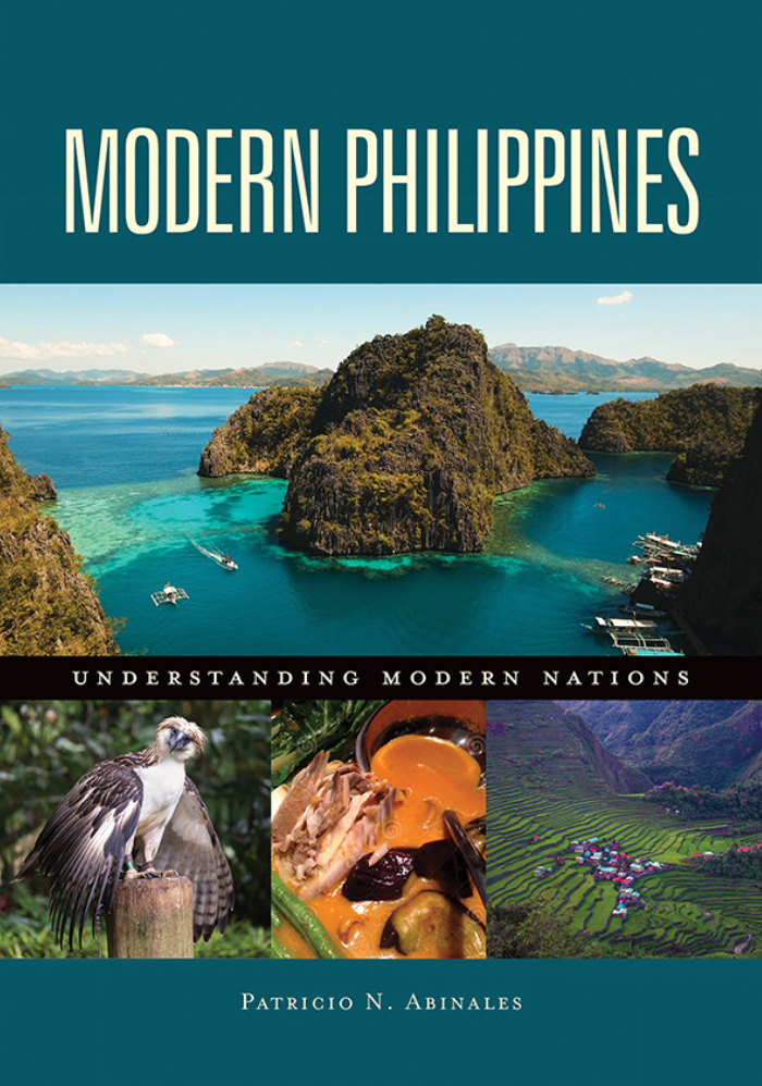 Modern Philippines page Cover1