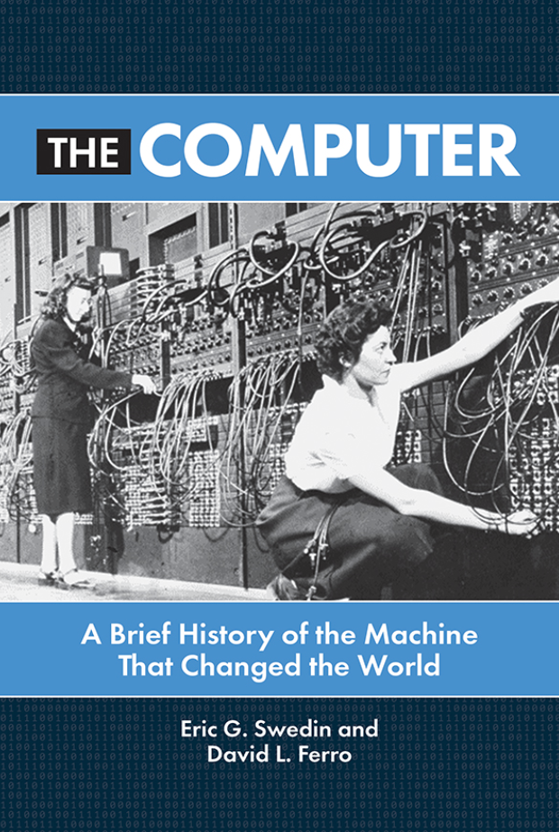 The Computer: A Brief History of the Machine That Changed the World page Cover1