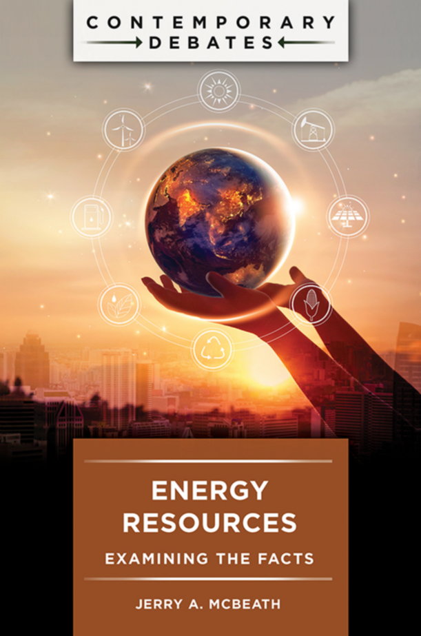 Energy Resources: Examining the Facts page Cover1