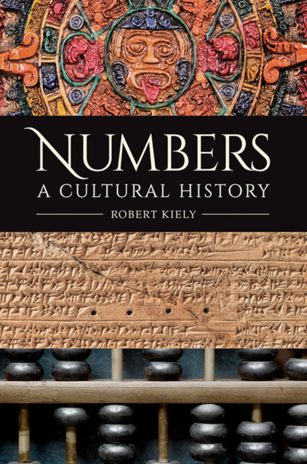 Numbers: A Cultural History page Cover1