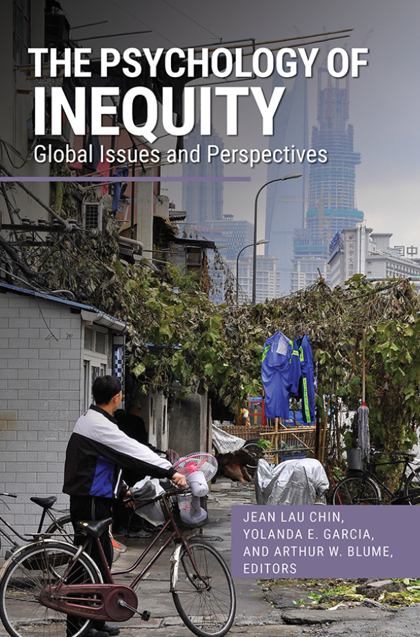 The Psychology of Inequity: Global Issues and Perspectives page Cover1