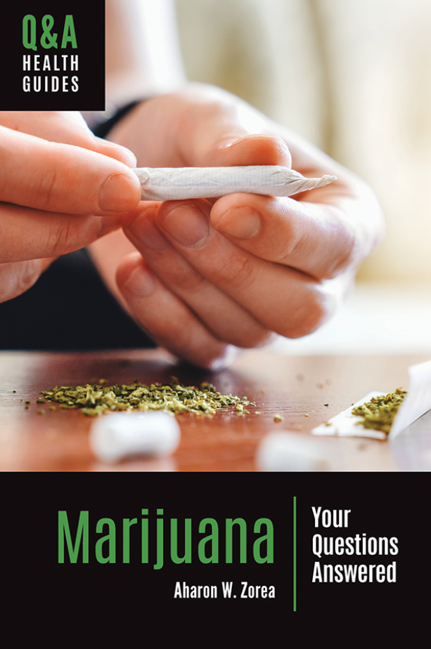 Marijuana: Your Questions Answered page Cover1