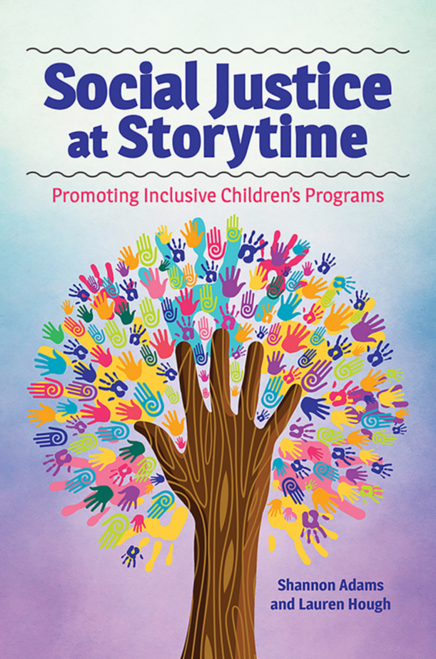 Social Justice at Storytime: Promoting Inclusive Children's Programs page Cover1