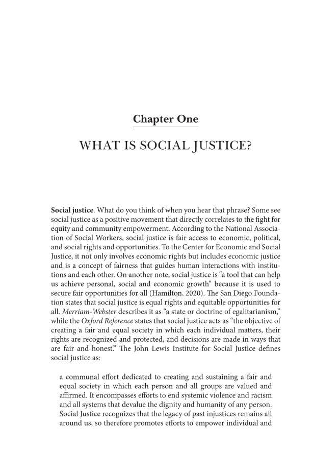 Social Justice at Storytime: Promoting Inclusive Children's Programs page 1