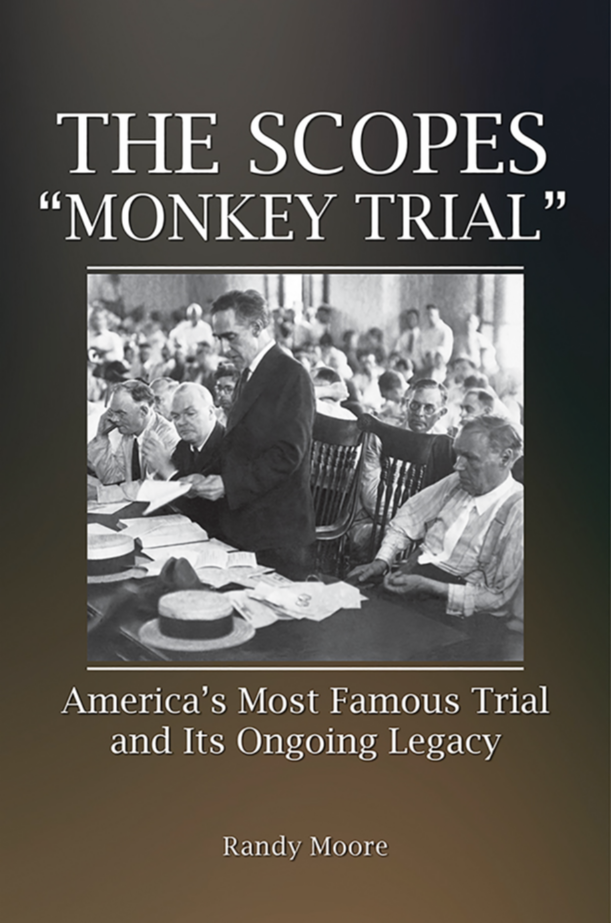 The Scopes "Monkey Trial": America's Most Famous Trial and Its Ongoing Legacy page Cover1